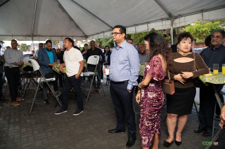 TABTO Group viert 5 jaar compliance-leiderschap in Suriname