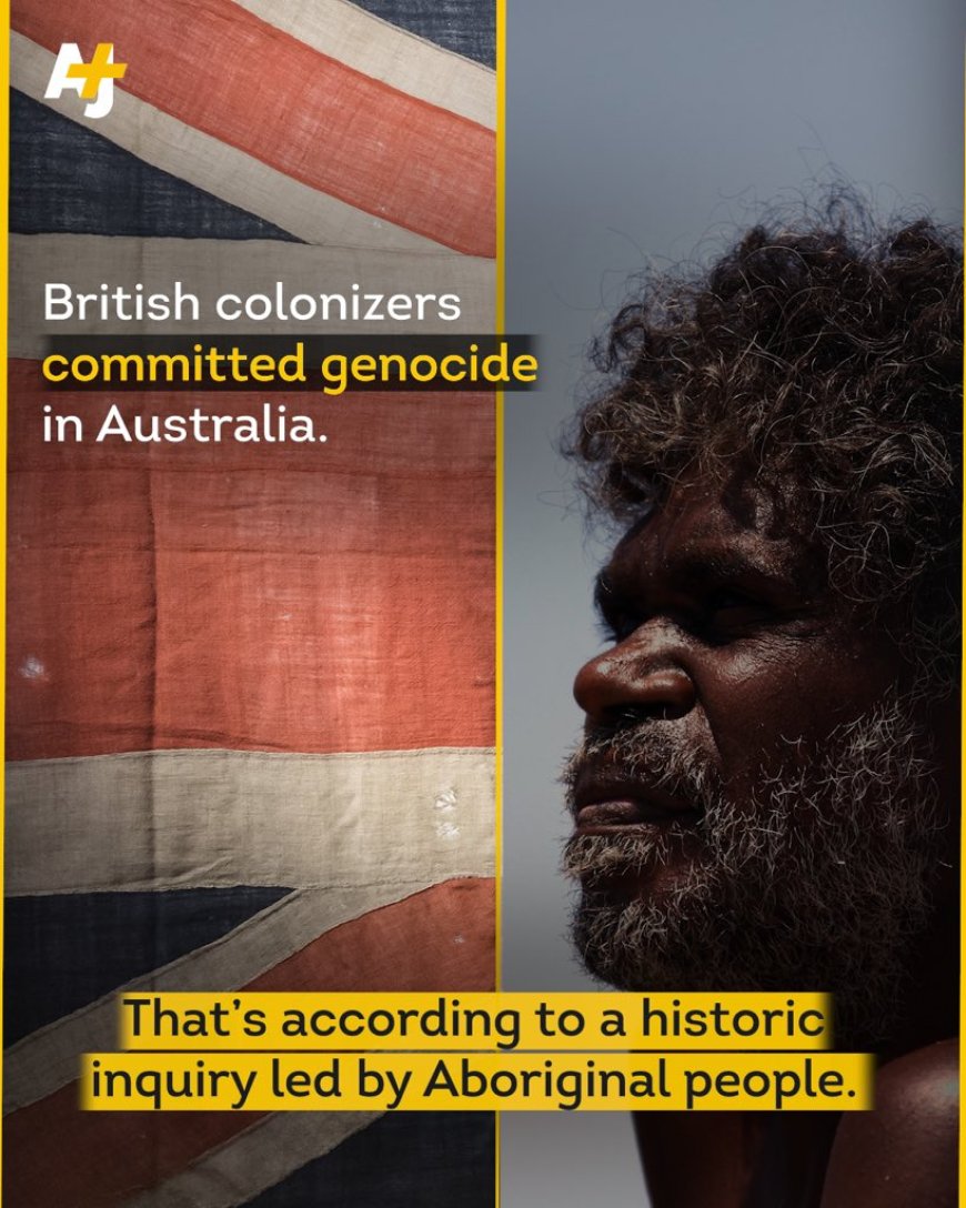 Onderzoek wijst uit dat Britten genocide pleegden op inheemse Australiërs