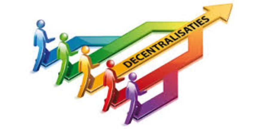 Decentralisatie in opmars, lokale initiatieven bloeien zonder centrale sturing