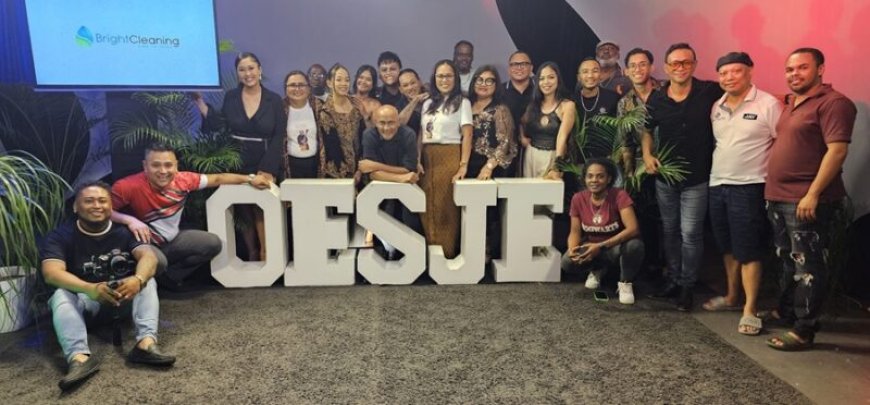 Een laatste groet met muziek: ode aan Oesje Soekatma