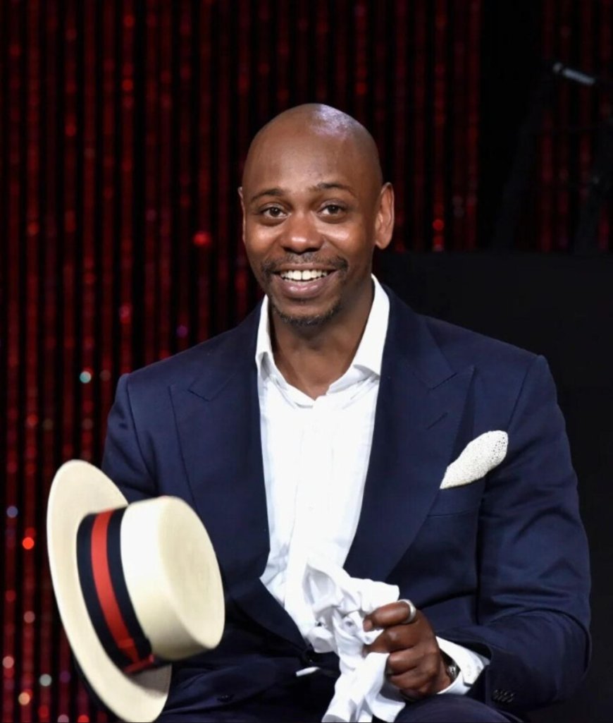 Dave Chappelle hekelt DJ Khaled om Gaza-zwijgen