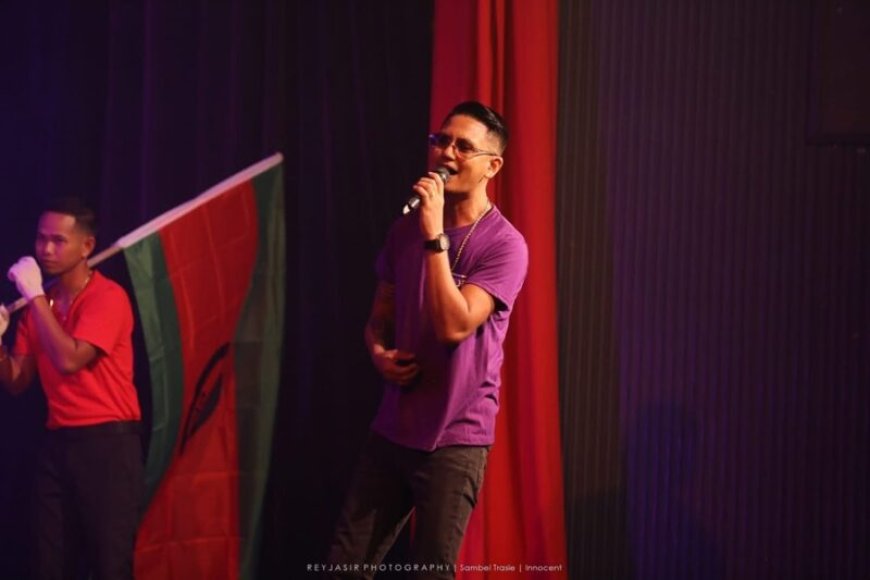 Rocheteau Tirtamenawi: Van eenling tot gevierd acteur’