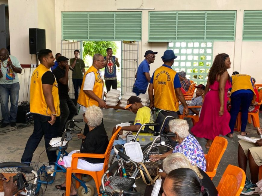 Kick-off boekjaar 2025–2026 bij Ashiana: Een dag van zorg, liefde en verbinding! ????