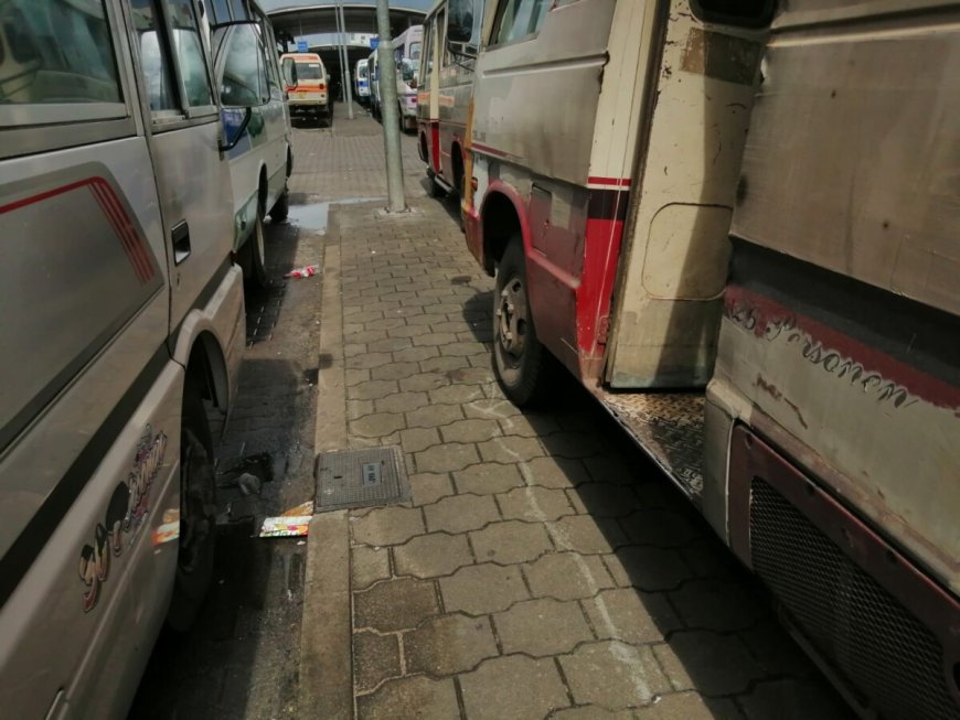 De bus niet vanzelfsprekend voor ouderen en mensen met een beperking