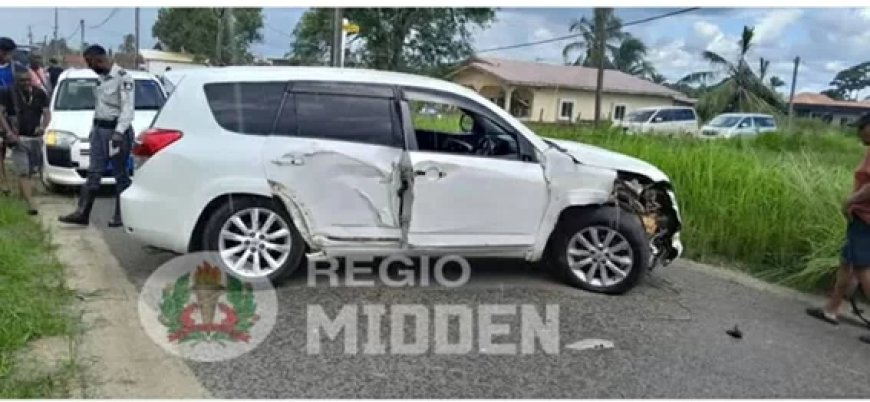 Dode bij aanrijding Welgedacht B-weg