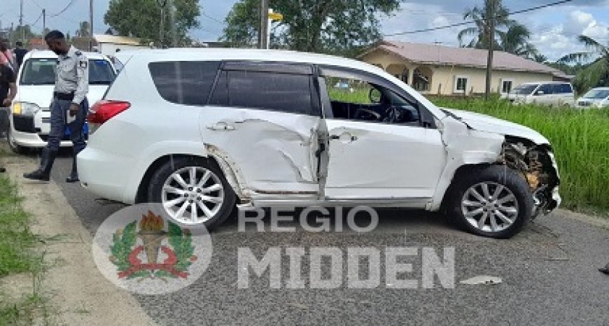 Dode bij aanrijding Welgedacht B