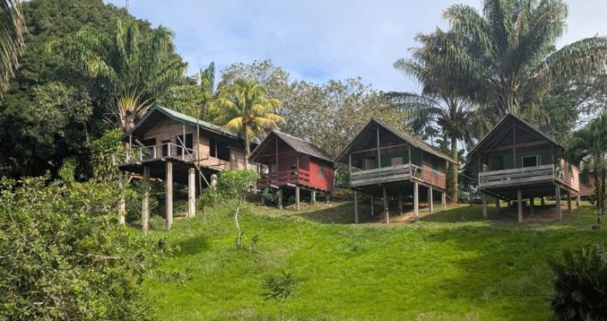 Gunsi TW: ‘Met toerisme kunnen we ontwikkeling brengen in het dorp’