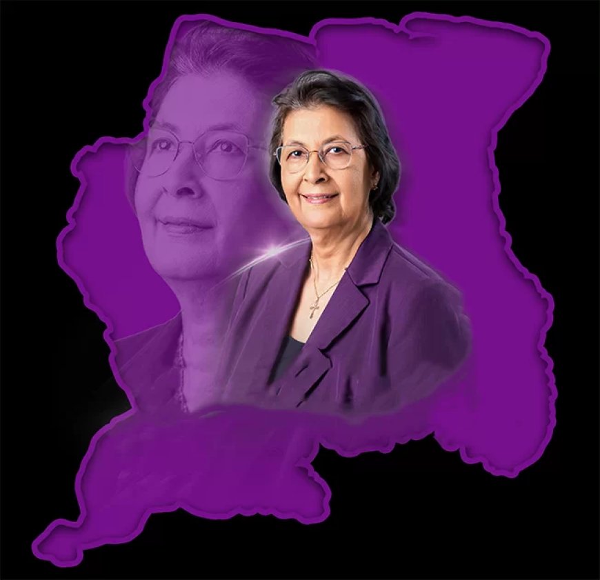 Simons eerste vrouwelijke president; symboliek, verwachtingen en werkelijkheid