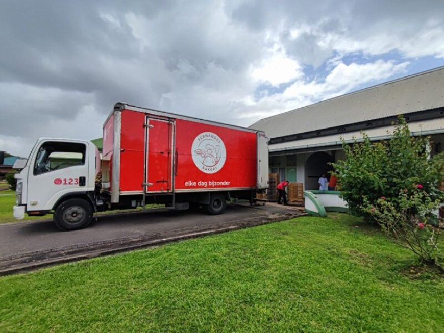 Fernandes Bakkerij 62 jaar