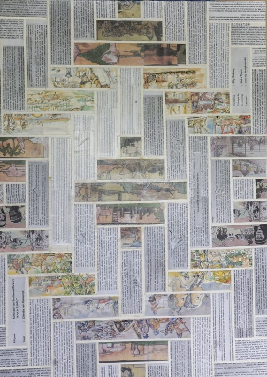 Expositie ‘Waka Tjopu: Echoes of a Movement’ biedt uniek beeldverslag maatschappelijke bewust