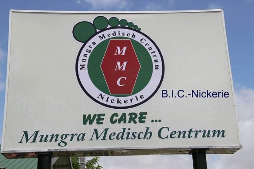 Klachten over functioneren Mungra Medisch Centrum in Nieuw-Nickerie houden aan