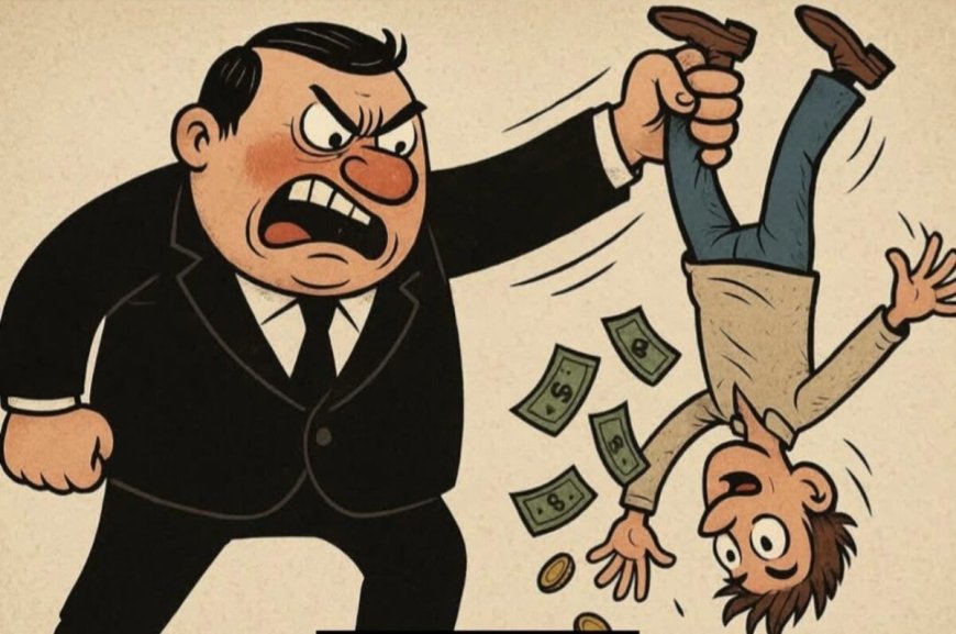 Belastingdruk of bestedingsprobleem?