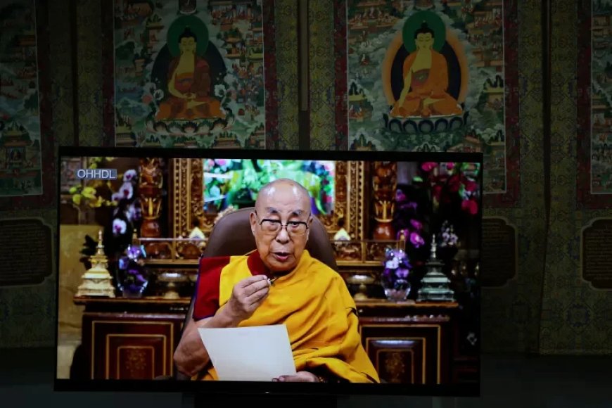Dalai Lama: 'Ik wil nog 40 jaar leven'