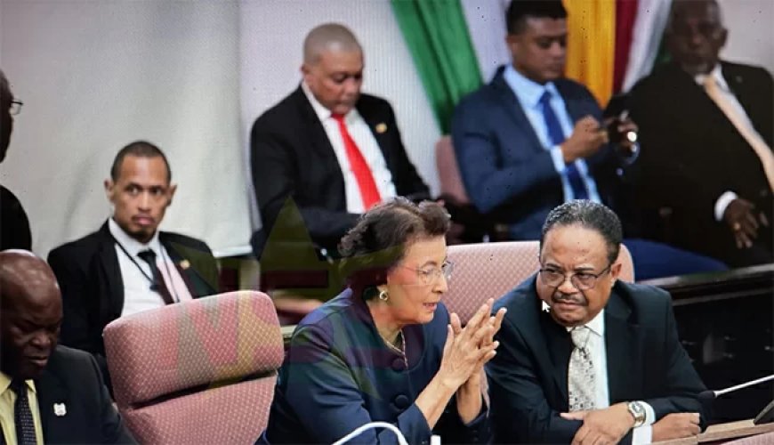 Fractieleiders spreken hoge verwachtingen uit bij felicitatie