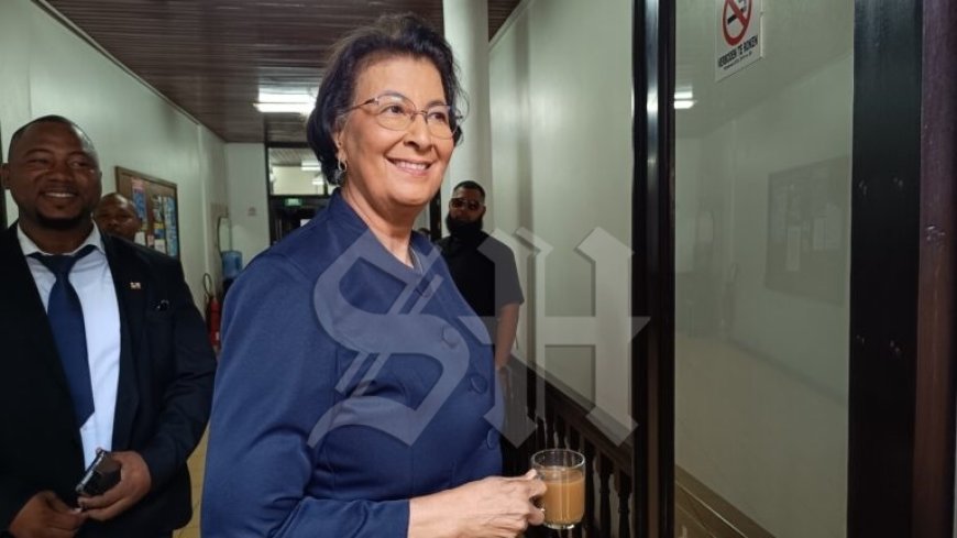 Verkiezing Simons tot president is wereldnieuws