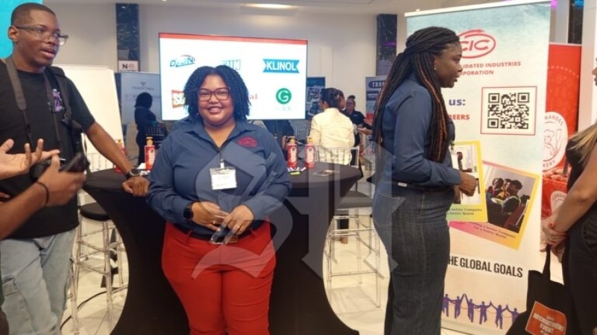 Gabreyenne Weeks: “Recruitment Event opende de deur naar mijn baan bij CIC”