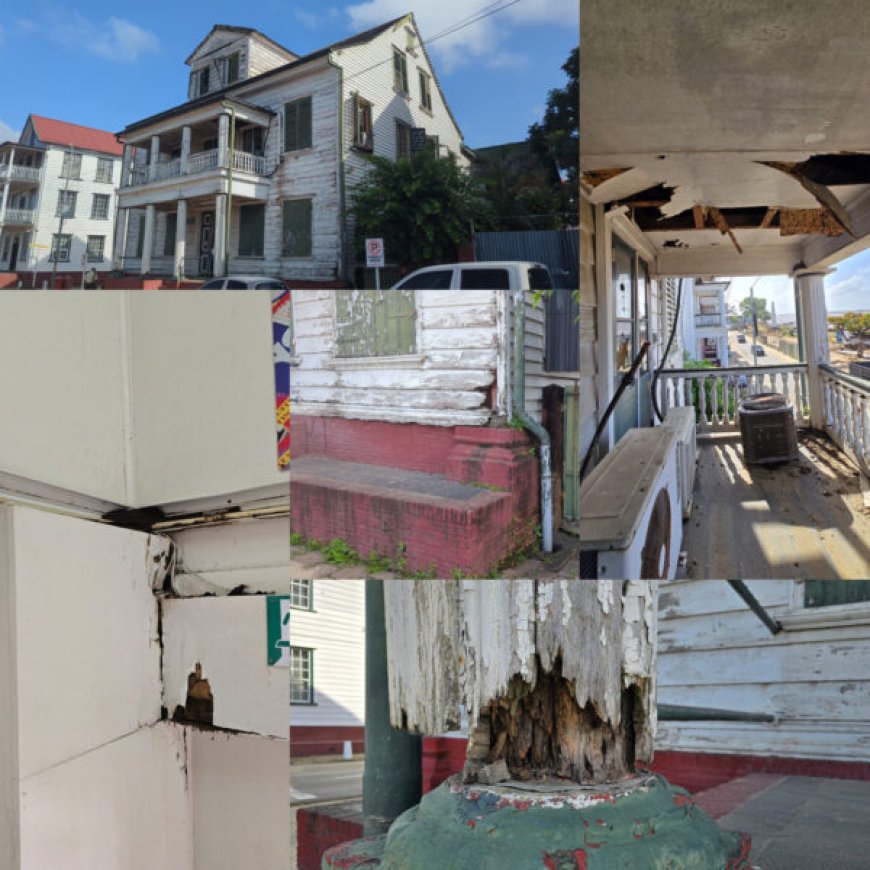 BETERE AANPAK MONUMENTEN