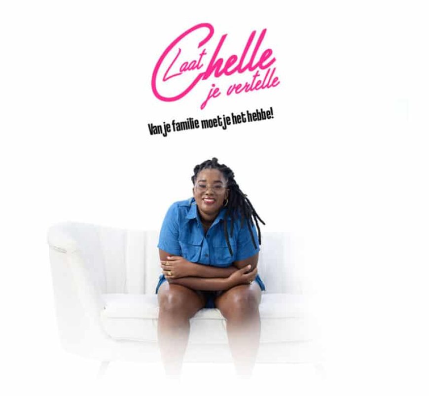 Chelle Lis in Nederland