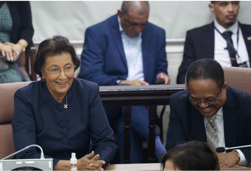 Aankomende President Simons en VP Rusland: “Financiële herstel en transparantie prioriteiten 