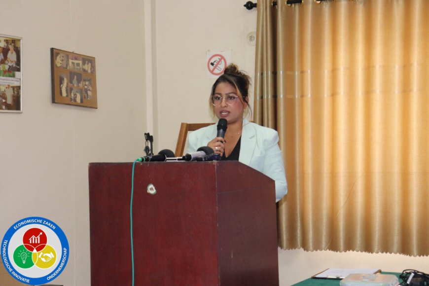 Samenwerking EZ en WUSC versterkt duurzame landbouw en ondernemerschap in Suriname