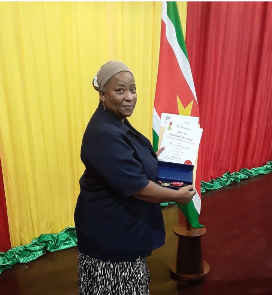 Judith Tilborg voor tweede keer gedecoreerd: “Een onverwachte verrassing”