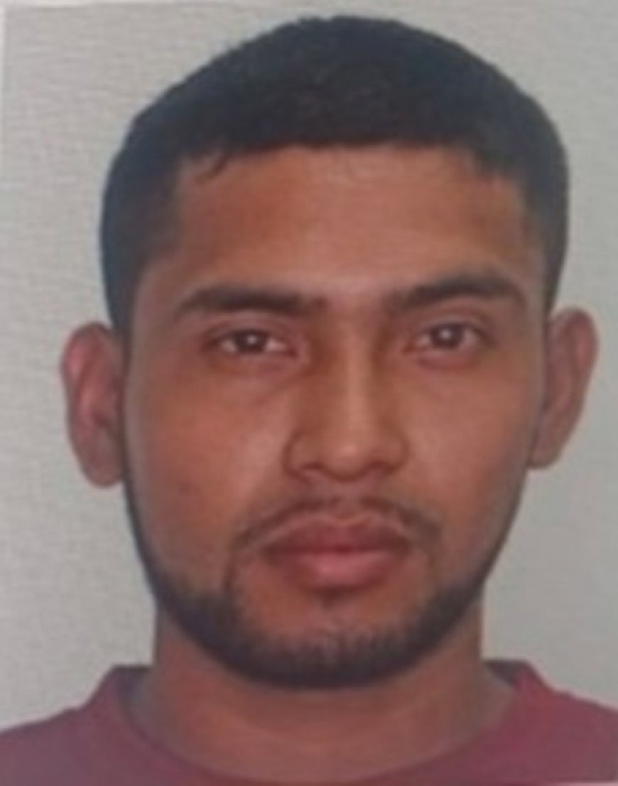 Opsporing Furjel Leandro Simons