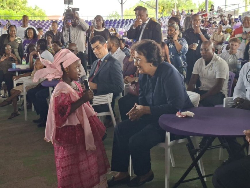 Verenigde Staten feliciteren Jenny Simons met verkiezing tot president van Suriname