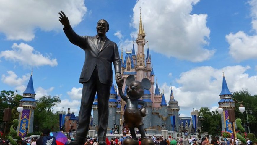 Walt Disney World sluit iconische attracties voor gloednieuw themagebied