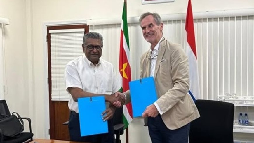 Nederland draagt 3 miljoen euro bij aan medische apparatuur