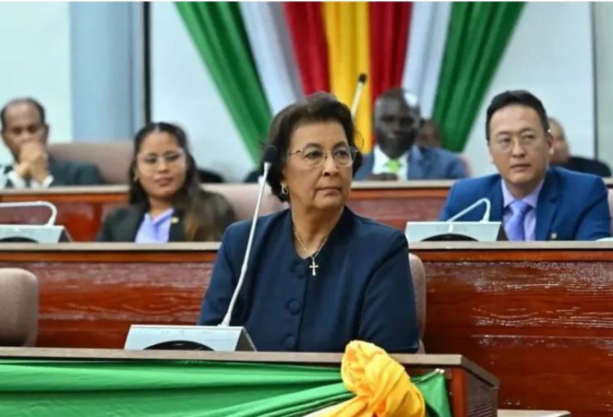 Nicaragua feliciteert Suriname met eerste vrouwelijke president