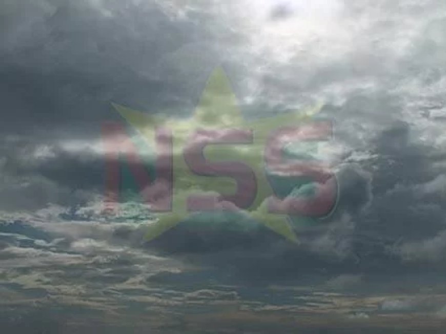 Wisselvallig weer vandaag: vochtig en warm