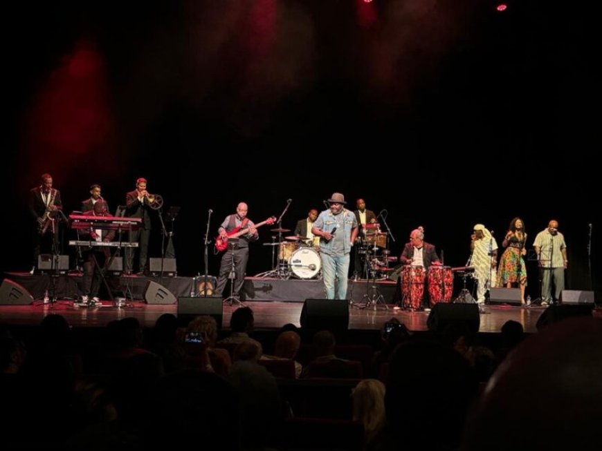 Kaseko, de hartslag van Suriname, ook te horen in Nederland