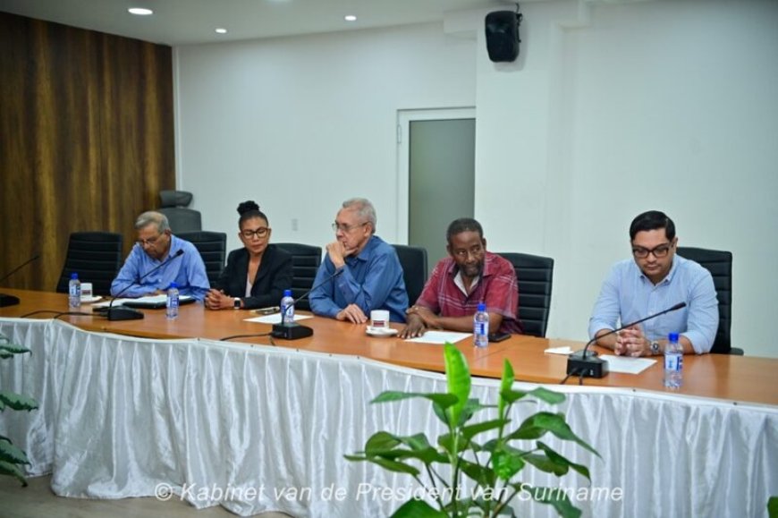 Betalingsregeling moet Vereniging Radio- en Televisiebedrijven Suriname helpen achterstanden 