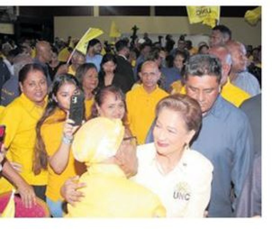 Kamla verhoogt drinkleeftijd en kondigt nieuwe wetten aan