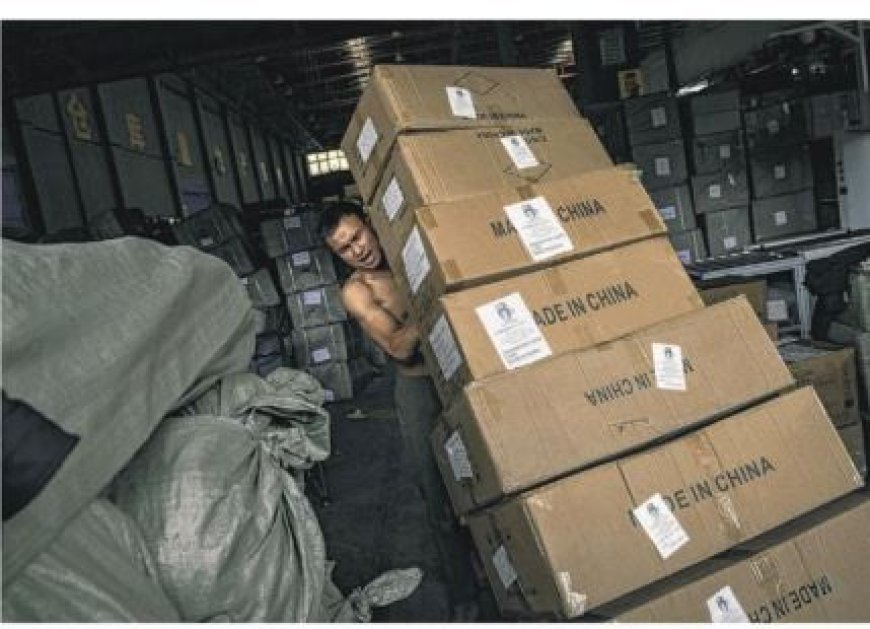 Xi Bereidt Zich Voor op een Koude Oorlog met de VS