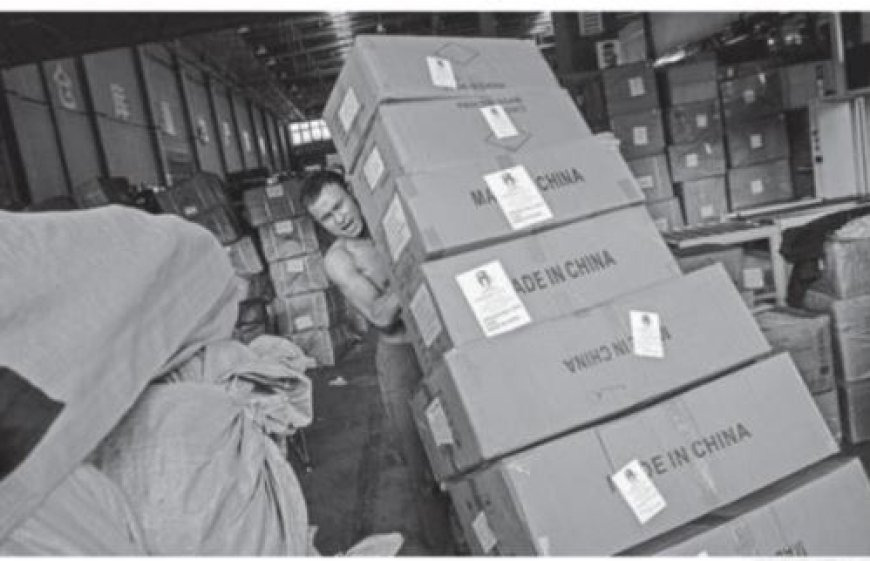 Trump richt pijlen op China via handels deal met Vietnam