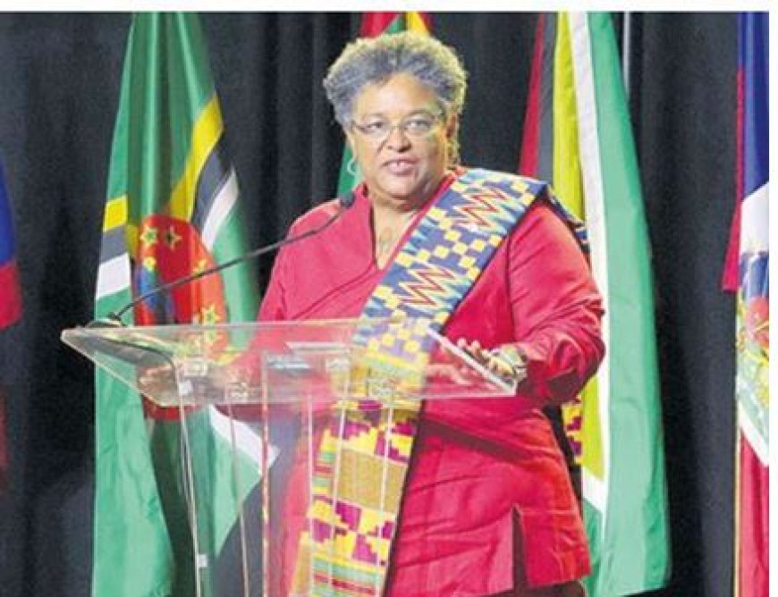 Mottley roept regio op om haar stem te verdedigen