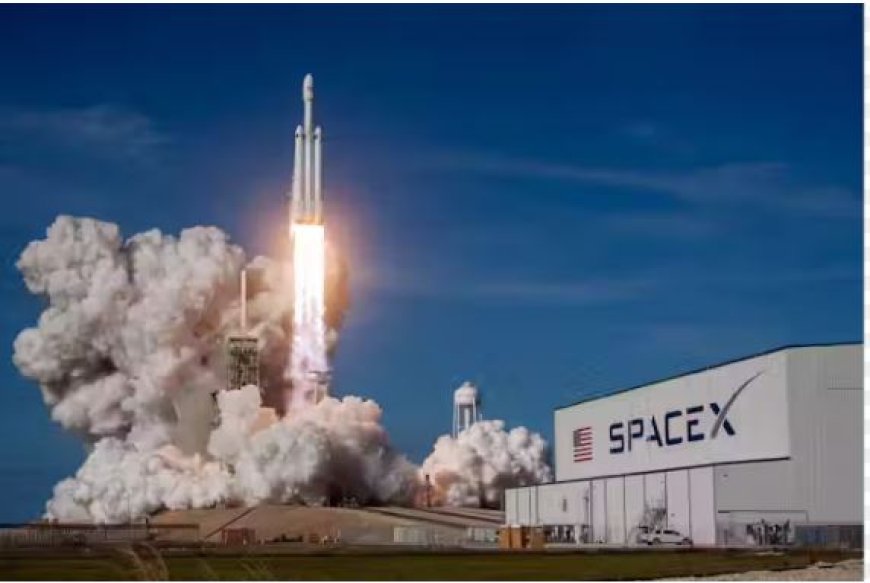 US Air Force stopt SpaceX-raketproject op Pacific atol