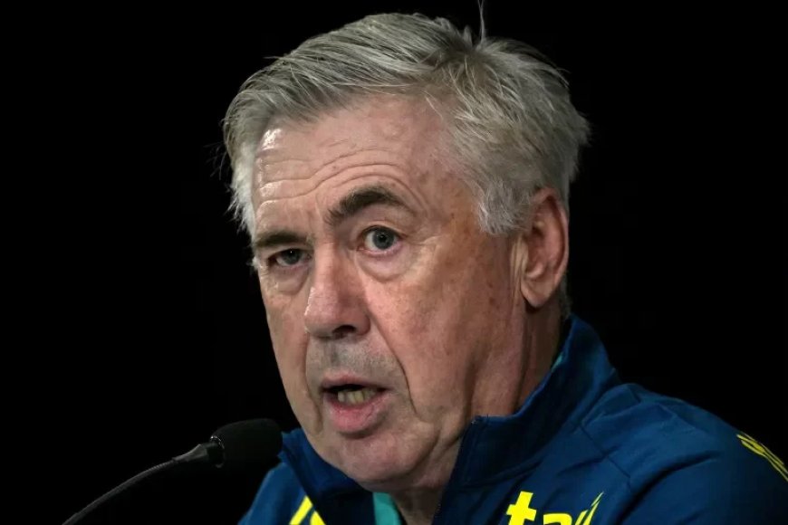 Ancelotti krijgt voorwaardelijke celstraf voor belastingfraude in Spanje