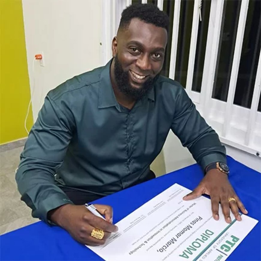 Momar Pinas pleit voor duurzame vernieuwing openbaar vervoer