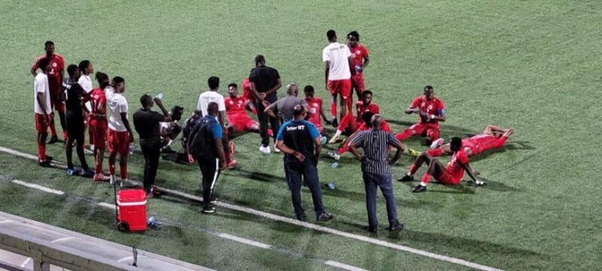 PVV en Inter Moengotapoe voorkomen Transie/Bin-finale in SML-play-off