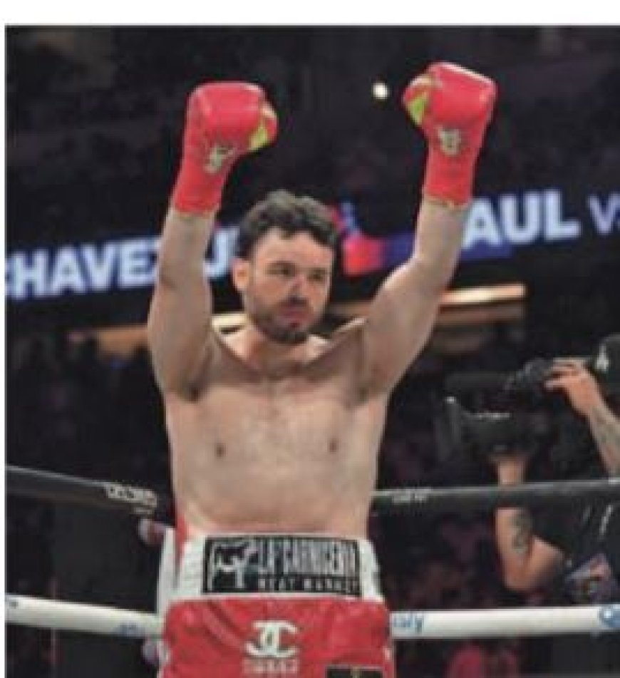 Chávez Jr. niet verschenen in rechtszaak na arrestatie door ICE