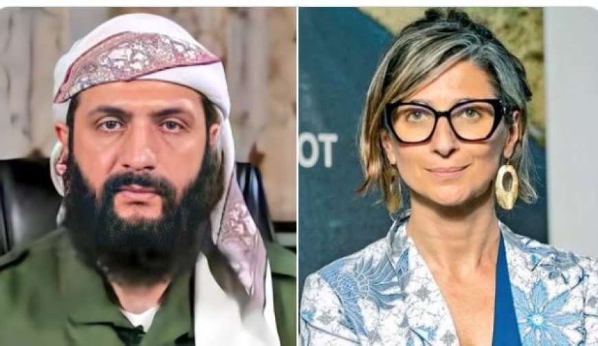 De man hieronder is de oprichter van Al Qaeda in Syrië. De VS hebben zijn organisatie net van