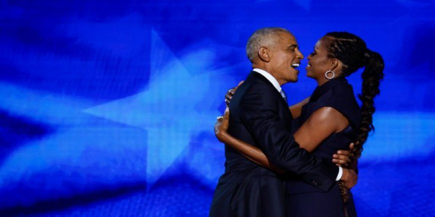 Michelle Obama voelt zich voor het eerst “volledig vrij”