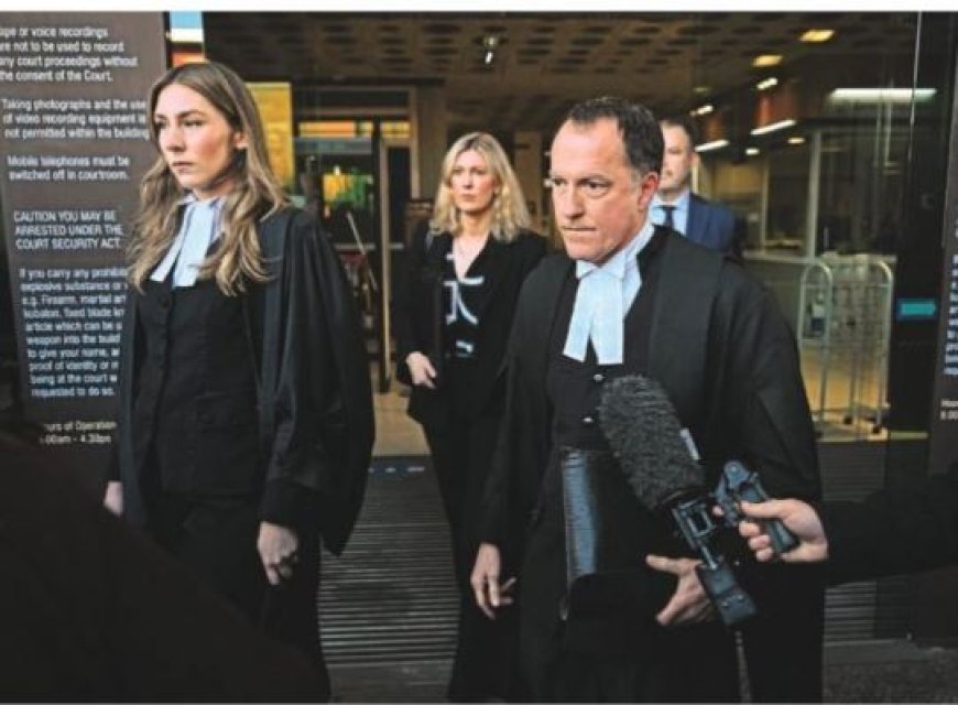 Vrouw schuldig bevonden in ‘paddenstoelenmoord