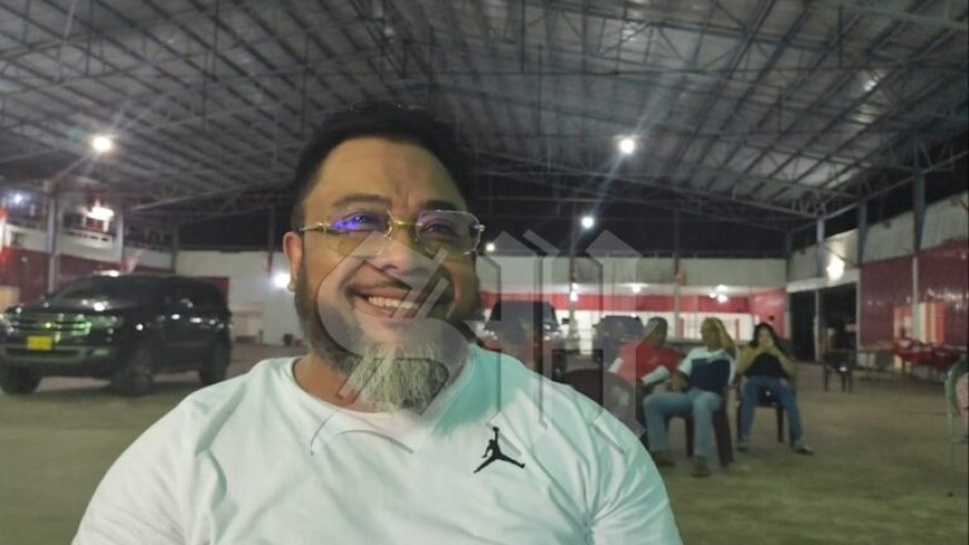 Bronto Somohardjo vermoedt politieke rancune achter stap president Santokhi