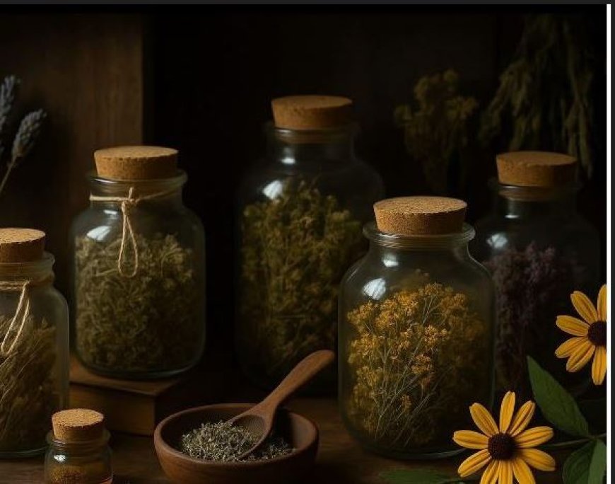 Planten zijn het origineel, niet het alternatief