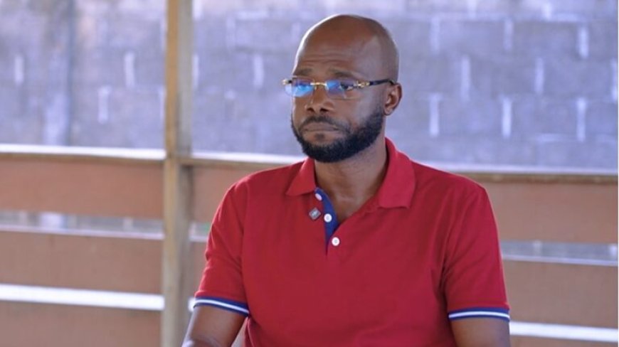 André Misiekaba kandidaat-minister van Volksgezondheid