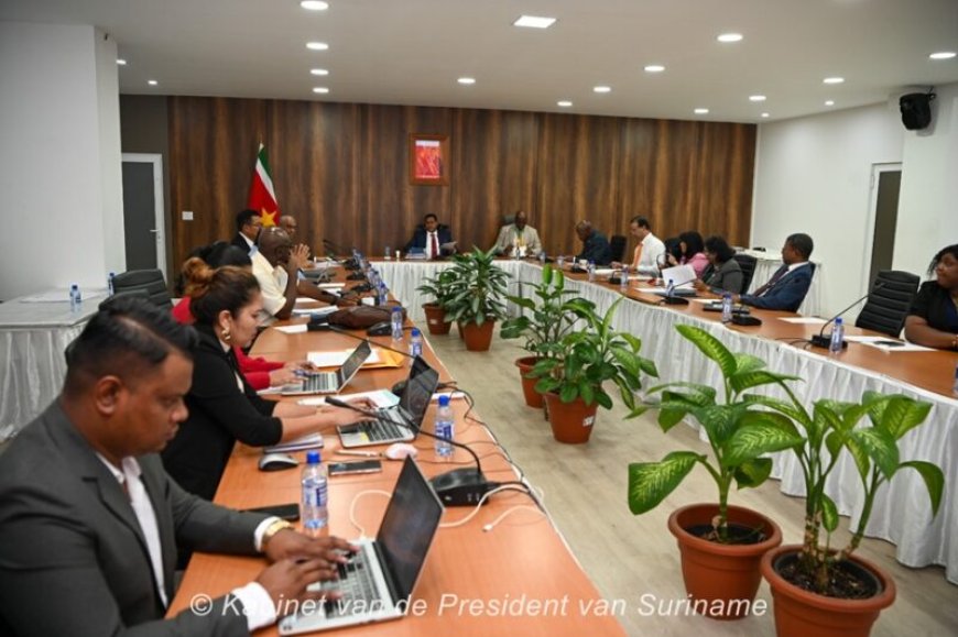 ‘Regering gaat voor soepele transitie’