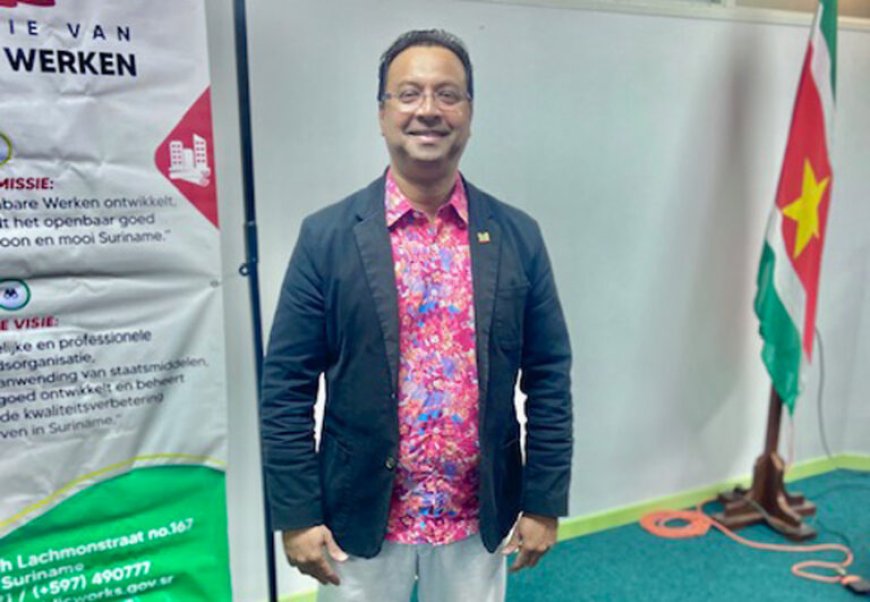 Nurmohamed: ‘Santokhi houdt VHP bij elkaar’